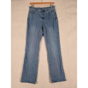 DG by Diane Gilman Women's‎ Size 6 Blue Denim Jeans